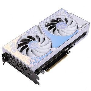 การ์ดจอ Colorful IGame GeForce RTX 4060 Ti Ultra W OC 8GB GDDR6 รุ่นใหม่ล่าสุดสำหรับเดสก์ท็อป พร้อมพัดลมระบายความร้อน RTX 4060 Ti รุ่นใหม่ล่าสุดจาก Colorful I - Product Image 3
