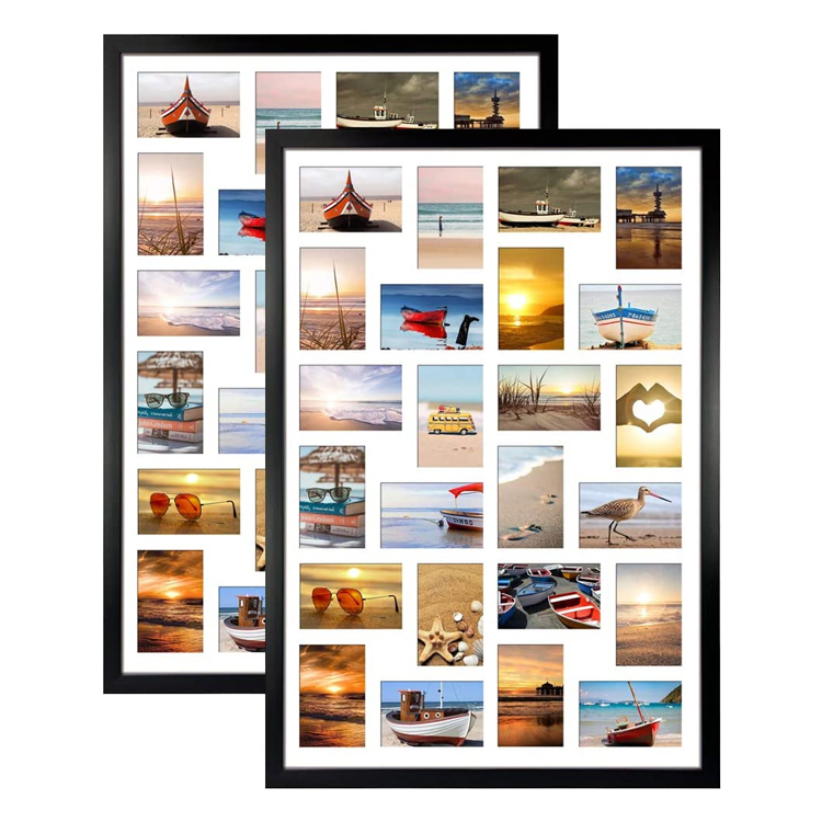 Cornice Multifoto Da Parete Deep Collage 2 Posti Acquista Da OBI - Foto 5