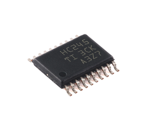 Transceptor Original Nuevo SN74HC245PWR No Inversor de 1 Elemento, 8 Bits por Elemento, Salida de 3 Estados, 20-TSSOP - Product Image 1