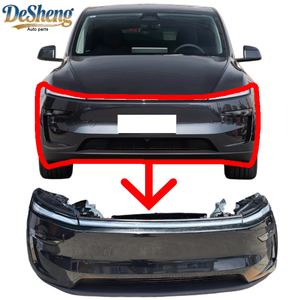 Vente directe d'usine, pièces de réparation et de remplacement pour <span class=keywords><strong>Tesla</strong></span> Model Y, pare-chocs de voiture, phares LED, grilles, radiateurs, garde-boue, capots - Product Image 1