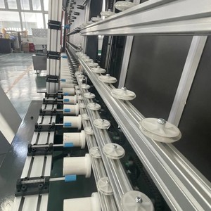 מחיר זול dvh dvh המכונה מכונת זכוכית כפולה מעופפת זכוכית - Product Image 4