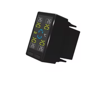 Sistema de control de presión de neumáticos TPMS inalámbrico para Honda Toyota Nissan Mazda Cars Car Electronics