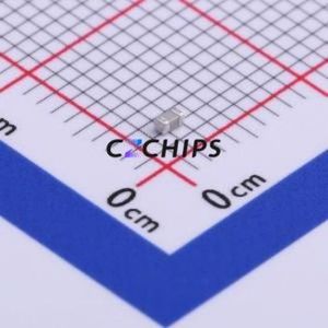 Condensateur SMD (MLCC) 0603N201J500CT 0603 (Capacité : 200pF) (Précision : 5%) Tension nominale : 50V - Product Image 1