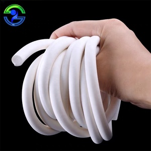 Iso9001 Trung Quốc Nhà Sản Xuất Đàn Hồi Nitrile Cao Su O Vòng Dây Silicone Nbr Cao Su Neoprene Dây - Product Image 4