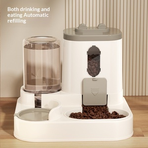 Distributeur automatique de nourriture et d'eau <span class=keywords><strong>pour</strong></span> chats et <span class=keywords><strong>chiens</strong></span> - Product Image 3