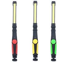 Lampe torche professionnelle pliante à Led, bande lumineuse Rechargeable, éclairage pour enfant, travail, atelier, réparation de voiture