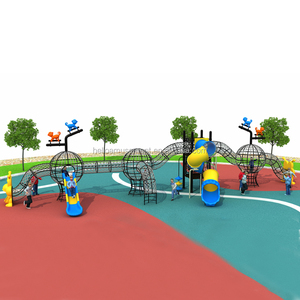 Al aire libre árbol de escalada de cuerda juego <span class=keywords><strong>equipo</strong></span> de juegos <span class=keywords><strong>para</strong></span> niños Parque - Product Image 6