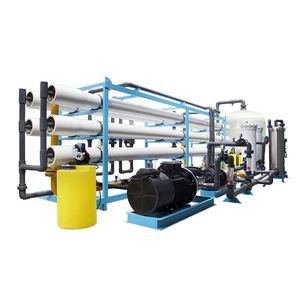 Machine à eau <span class=keywords><strong>Kangen</strong></span> pour éliminer le fer, osmose inverse, machine industrielle de traitement de l'eau RO - Product Image 5