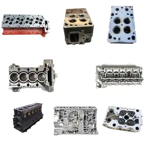 CAT Original brand new used 3412 Cylinder block 2W4857 cylinder block assembly for Caterpillar 3412 engine spare parts