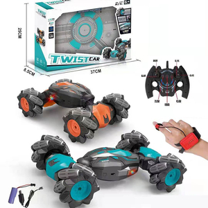 Voiture télécommandée à geste rotatif 2,4G <span class=keywords><strong>1</strong></span>:<span class=keywords><strong>20</strong></span> 360 pour garçons de 3 à 5 ans et de <span class=keywords><strong>8</strong></span> à 12 ans - Product Image 6