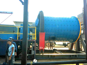 Thiết bị nghiền bi công suất cao được sử dụng cho các thiết bị mài chuyên nghiệp cho các mỏ vàng và đồng - Product Image 6