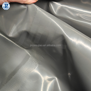 Rouleaux de bâche enduite de <span class=keywords><strong>PVC</strong></span> 450 g/m² 500D 3,2 m de large, imperméable pour tentes et couvertures - Product Image 4