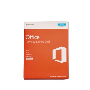 Vuelos de la Oficina de software de Microsoft <span class=keywords><strong>Office</strong></span> <span class=keywords><strong>2016</strong></span> en casa y estudiante de Software de edición clave - Product Image 1