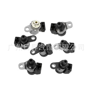 Ensemble de solénoïdes de corps de soupape Re5r05a pour Nissan Infiniti G37 M35 Pathfinder - Product Image 2