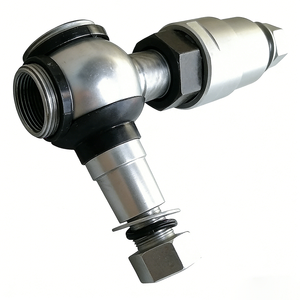 <span class=keywords><strong>Cerniera</strong></span> Sferica Personalizzata in Acciaio Inossidabile, Ricambio per Ventilatori Assiali/Centrifughi a Passo Variabile per Centrali Elettriche a Carbone - Product Image 2