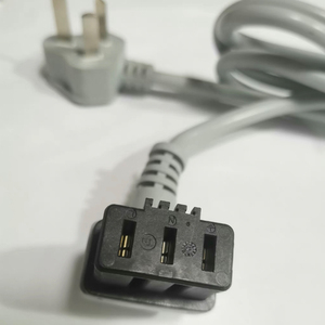 Cable cargador de alimentación de 100V-240V para <span class=keywords><strong>lavavajillas</strong></span> <span class=keywords><strong>Bosch</strong></span> 00645033 y Siemens 647822 300/500/800 Series <span class=keywords><strong>Lavavajillas</strong></span> - Product Image 3