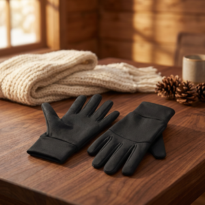 Deportes Fitness Ciclismo Guantes de invierno con cálido invierno Thinsulate Forro para esquiar - Product Image 2