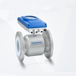เครื่องวัดอัตราการไหลแบบดั้งเดิม OPTIFLUX 1050 รุ่นพื้นฐานสำหรับการใช้งานในงานวัดค่าการไหล - Product Image 4