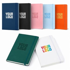 Pu Strap Design <b>Journal</b> Oem Promo Office Gift <b>Writing</b> Custom Leather Business Notebook - Product Image 1