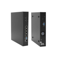 OEM para Dual SIM compatible con 2,5G Ethernet 4lan Desktop mini pc N150 DDR5 NVME Mikrotik ROS 4G 5G LTE OPNsense mini PC 4 lan