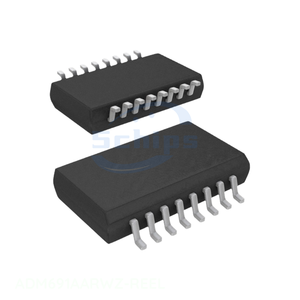 Power Management (PMIC) 16 SOlC ADM691AARWZ-REEL Electronic Circuit Components Manufacturer Channel - Product Image 1