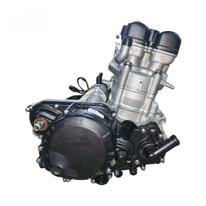 Motor ATV Nuevo de 6 Velocidades para <span class=keywords><strong>Kawasaki</strong></span>, para Zongshen NC250 NC250S, <span class=keywords><strong>4</strong></span> Tiempos, <span class=keywords><strong>4</strong></span> Válvulas, Encendido CDI, <span class=keywords><strong>250cc</strong></span>, ZS177mm - Product Image 3