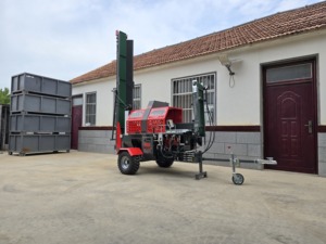 Củi xử lý với tự động đăng nhập <span class=keywords><strong>Saw</strong></span> Cưa tối đa 480 mét cắt và chia tách đường kính - Product Image 3