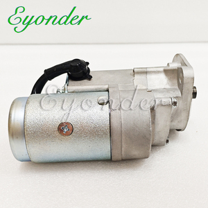 Motor de Arranque para <span class=keywords><strong>ISUZU</strong></span> <span class=keywords><strong>Trooper</strong></span> <span class=keywords><strong>OPEL</strong></span> Campo Frontera <span class=keywords><strong>Monterey</strong></span> 4JG2 8941337582 8970429792 8970429970 2280001890 - Product Image 3