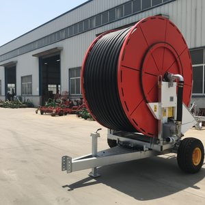 <span class=keywords><strong>Enrouleur</strong></span> de <span class=keywords><strong>tuyau</strong></span> rétractable <span class=keywords><strong>professionnel</strong></span> pour l'agriculture et le jardinage |   Noyau de boîte de vitesses haute capacité, couvercle en HDPE durable - Product Image 1