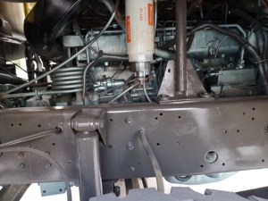 SINOTRUCK 12轮砂运输30立方米40吨8*4 Howo自卸车 - Product Image 6