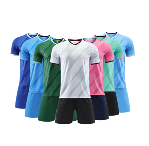 Set di maglia da <span class=keywords><strong>calcio</strong></span> personalizzato sublimazione <span class=keywords><strong>abbigliamento</strong></span> da <span class=keywords><strong>calcio</strong></span> per uomo magliette da <span class=keywords><strong>calcio</strong></span> <span class=keywords><strong>abbigliamento</strong></span> <span class=keywords><strong>sportivo</strong></span> uniforme della squadra di <span class=keywords><strong>calcio</strong></span> - Product Image 1