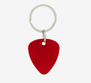 Custom Guitar Pick portachiavi promozionale merce con stampa del Logo per il Festival musicale <span class=keywords><strong>Band</strong></span> Souvenir Idea regalo aziendale - Product Image 3