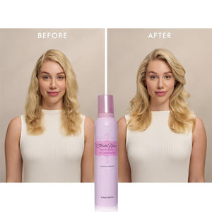 Usine OEM ODM 280ML <span class=keywords><strong>Mousse</strong></span> de rebond de cheveux légers Vitamine B5 <span class=keywords><strong>Mousse</strong></span> de volume de levage de racine - Product Image 2