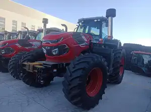 Landmaschinen HWM 340 PS 4-Rad-Antrieb günstiger Landwirtschaftstraktor stabile Qualität Ersatzteile verfügbar