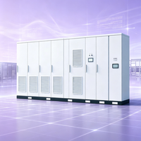 Système de gestion de la puissance réactive du réseau électrique CNMC, type conteneur automatique, réponse rapide, anti-surtension, Modbus TCP RTU, usage industriel, économie d'énergie