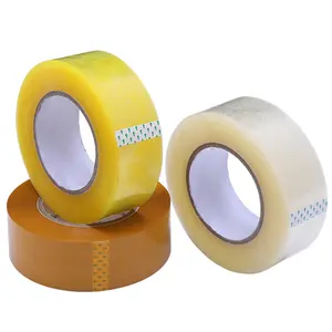 Packing tape Acrylic and hot melt adhesive tape Opp numerous applications