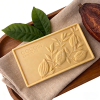 Melkchocolade reep met aardbeienkorrels Halal witte chocolade snack 50g pure cacaoboter chocolade snoepje