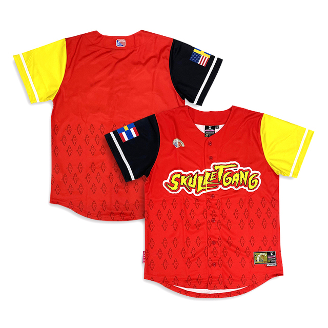 Wholesale Heat Transfer Baseball Jerseys Custom Youth Sublimated   Baseball Jersey