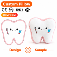 Fabricant de coussins en peluche personnalisés : Créez des oreillers uniques en peluche à partir de vos illustrations, avec logo, jouets défiants et cadeaux.