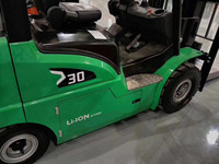 3.5Ton Prix Tailift Chariot Élévateur Diesel