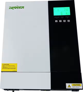 <span class=keywords><strong>Convertisseur</strong></span> d'onduleur solaire <span class=keywords><strong>hybride</strong></span> à onde sinusoïdale pure <span class=keywords><strong>MPPT</strong></span> 48V, 3KW, 5KW, <span class=keywords><strong>5Kva</strong></span>, sortie monophasée - Product Image 4