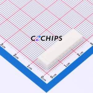 HC-SCN-10Y-05 Housing (Wire-to-Board / Wire-to-Wire) P=2.5mm Connector 1x10P 2.5mm 1 10 - Product Image 2