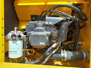 Excavadoras grandes sobre orugas hidráulicas usadas Komatsu de buena calidad, 22ton pc220 220-8MO, excavadoras de cubo de segunda mano - Product Image 4