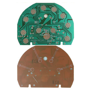 Nhà cung cấp Trung Quốc cung cấp cứng nhắc <span class=keywords><strong>FR2</strong></span> PCB bảng mạch lắp ráp cho các thiết bị gia dụng sản phẩm chất lượng cao và dịch vụ - Product Image 1