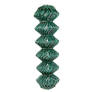 Nhà máy PVC tráng Chuỗi liên kết hàng rào <span class=keywords><strong>uptown</strong></span> nhúng nóng mạ kẽm kim cương hàng rào đường cao tốc dệt Cyclone dây lưới - Product Image 3