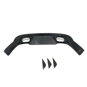 Difusor Trasero de Fibra de Carbono para <span class=keywords><strong>Jaguar</strong></span> F-Pace, Parachoques Trasero - Product Image 6