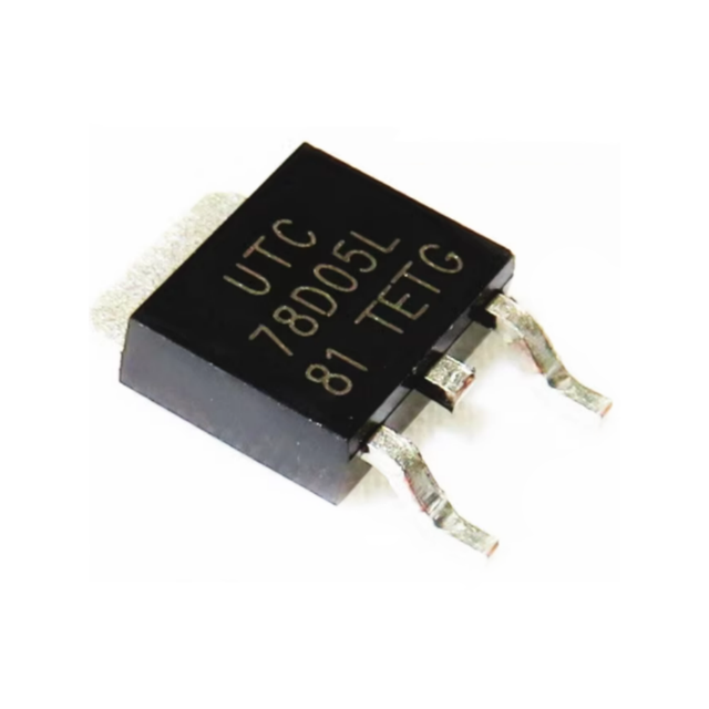 New and Original UTC78D05L Electronic Component Integrated Circuit IC Chips