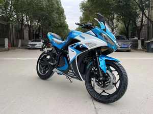 Potente Motocicleta Eléctrica de 3000 Vatios de Alta Velocidad para la Venta - Product Image 2