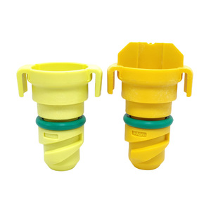 Tapón de Drenaje del Cárter de Aceite Ford KX6Z6730A de Nailon para Raptor Explorer Conqueror - Product Image 2