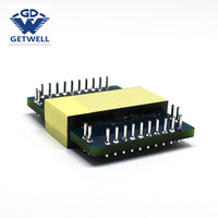 Montaje en superficie y agujero pasante transformadores RF de banda ancha de/transformadores planares magnetics/transformador de control